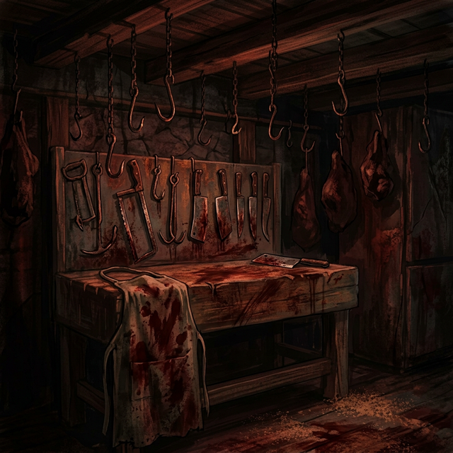 The Butcher's Lair